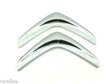Genuine New CITROEN CHEVRONS BOOT BADGE Emblem C4 Grand Picasso Mk2 2013-2016