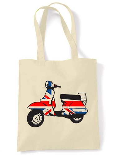 Mod scooter shoulder bag - mod,