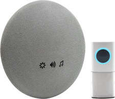 Uni-Com Wireless Door Chime -