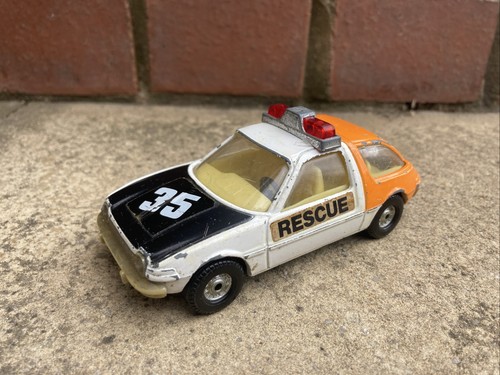 Corgi amc pacer - rescue, car