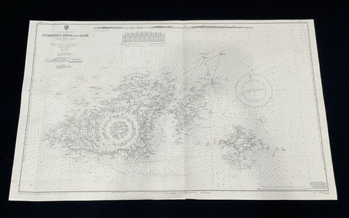 Vintage admiralty navigation - admiralty,