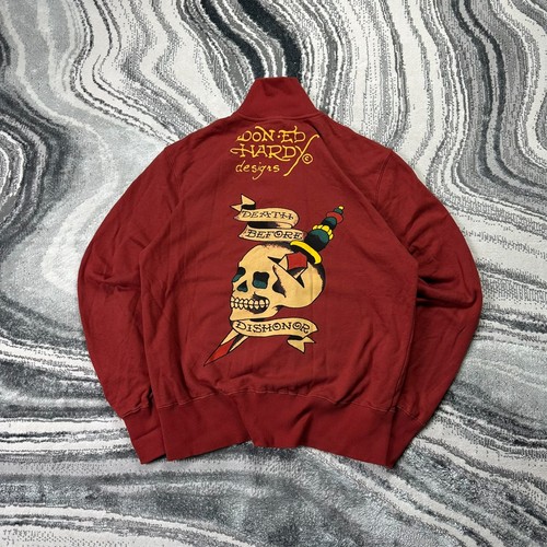 Vtg hardy 2000 - ed,
