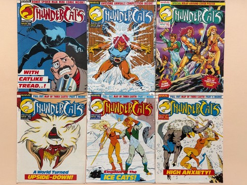 Marvel comics 1987 - comics,