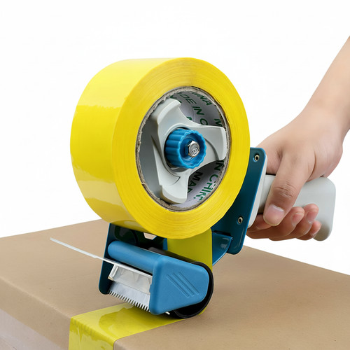 Packaging tape dispenser - packaging,