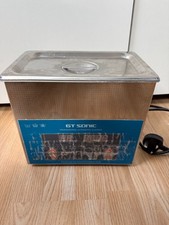 GT Sonic Professional Ultrasonic Cleaner