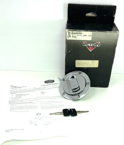 Lightly used victory - used,