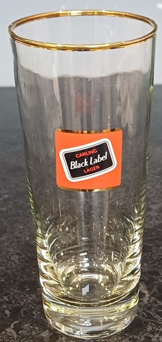 Vintage carling black label - vintage,