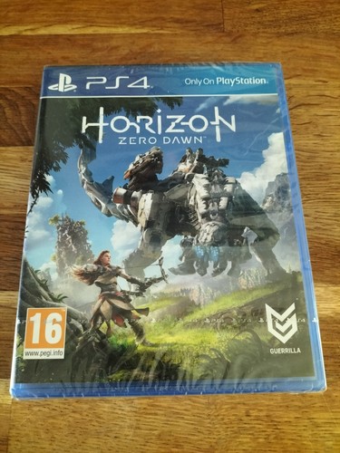 Horizon zero dawn - horizon:, 2017)
