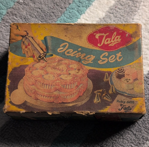Tala icing set - set, (mpn