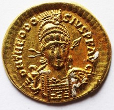 Roman Imperial Theodosius II