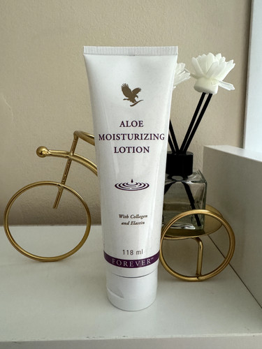 Forever living aloe - forever,