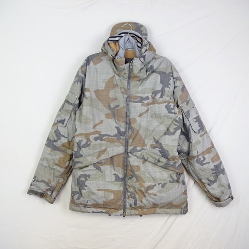 Bonfire ski jacket mens - ski, xlarge