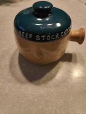 Sylvac Face Pot Beef Stock