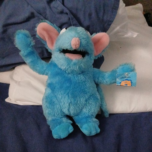 Bear the big blue - bear,