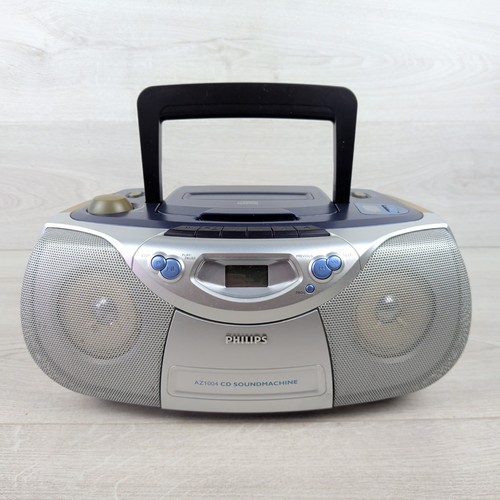 Philips az1004 soundmachine - philips, cd