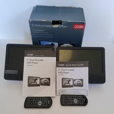 Logik L9DUALM13 9 inch LED