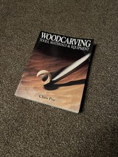 Woodcarving Tools, Materials