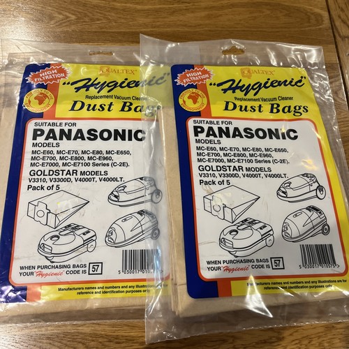 Packs panasonic compatible - 2,