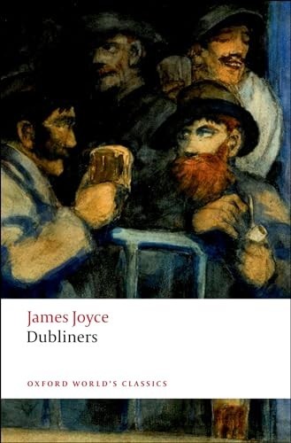 Dubliners oxford world s - dubliners, (oxford