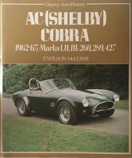 AC (Shelby) Cobra: 1962-67