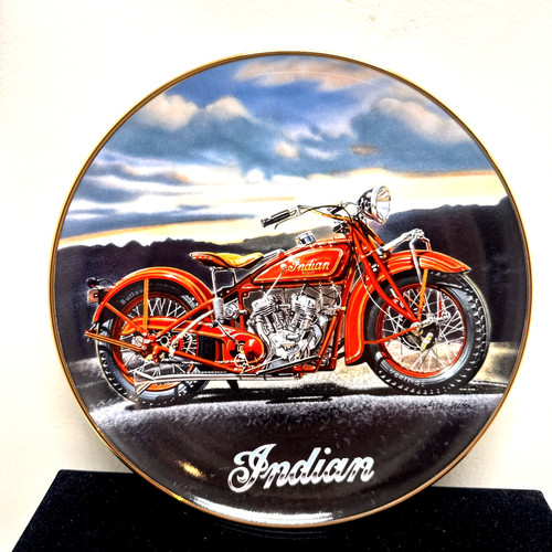 1929 indian scout motorcycle - 1929,