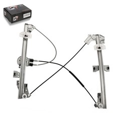 Window Regulator Manual Front