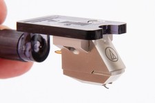 Audio Technica AT-F7 moving