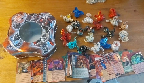 Bakugan mechtanium surge - mechtanium,
