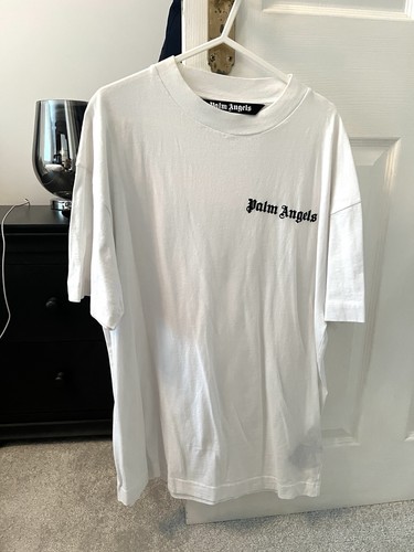 Authentic palm angels logo - authentic,