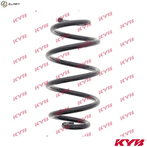 Suspension spring rh6424 - suspension,