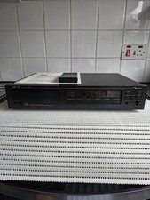 Nakamichi cdp player - cd,