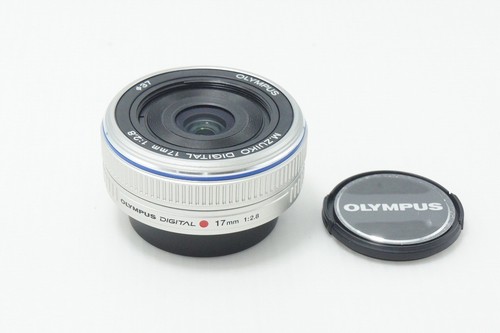 Olympus zuiko digital 17mm - olympus,