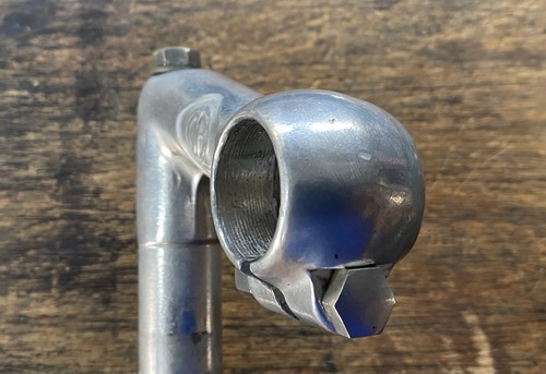 Vintage alloy quill - gb,