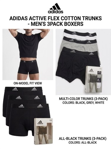 Adidas men boxer - adidas, 3