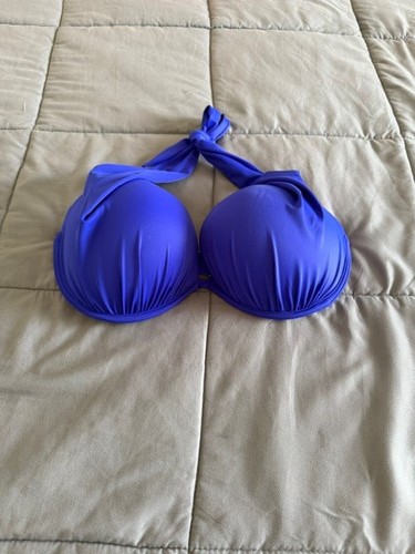 Venus bikini top 38d 40c - bikini, blue