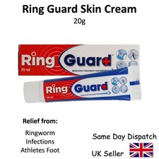 Ring Guard 20g Jock Itch Dhobi