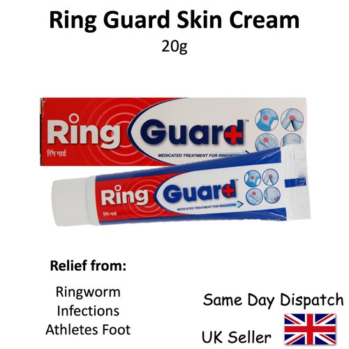 Ring guard 20g jock itch - 20g, dhobi