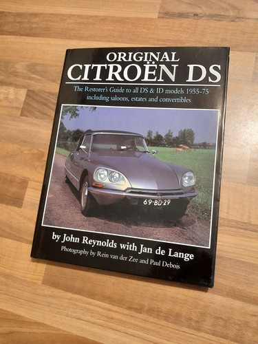 Original citroen the - citroen, ds