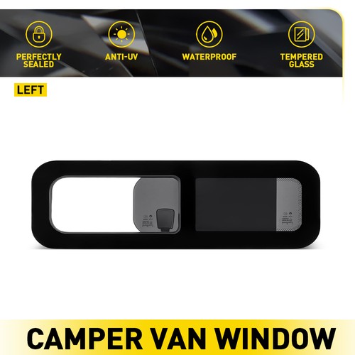 Universal campervan passenger - campervan,