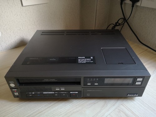 Philips 6520 vhs - philips, vr
