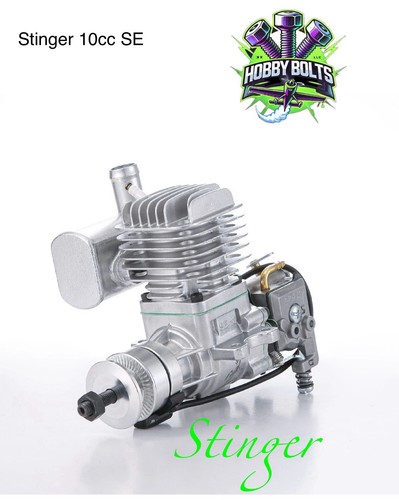 Stinger 10cc model plane - stinger,