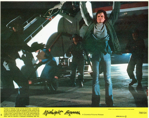 1978 midnight express airport - midnight,