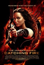 The Hunger Games Catching Fire
