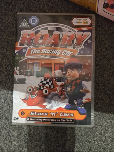 28179 dvd roary - 28179, racing