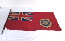 British India Flag Red Ensign