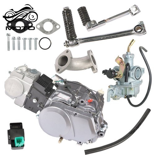 125cc stroke engine - 4,