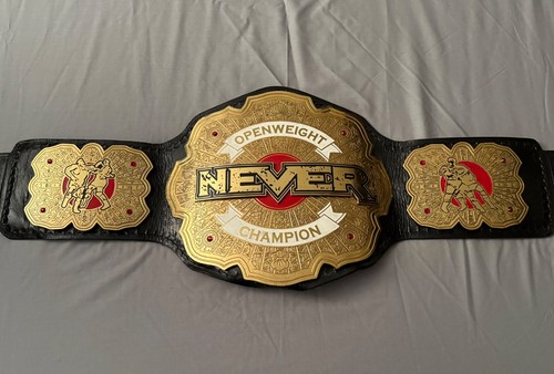 Never openweight championship - openweight,