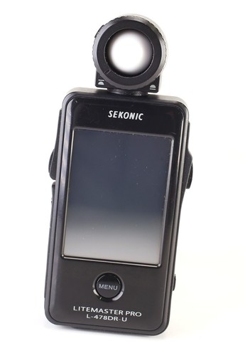 Sekonic 478dr u - l-478dr, litemaster