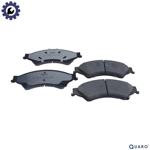Brake pad set - brake,