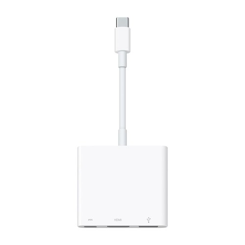 Apple usb digital - usb-c,